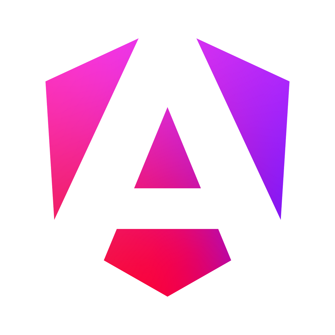 Logo Angular 17